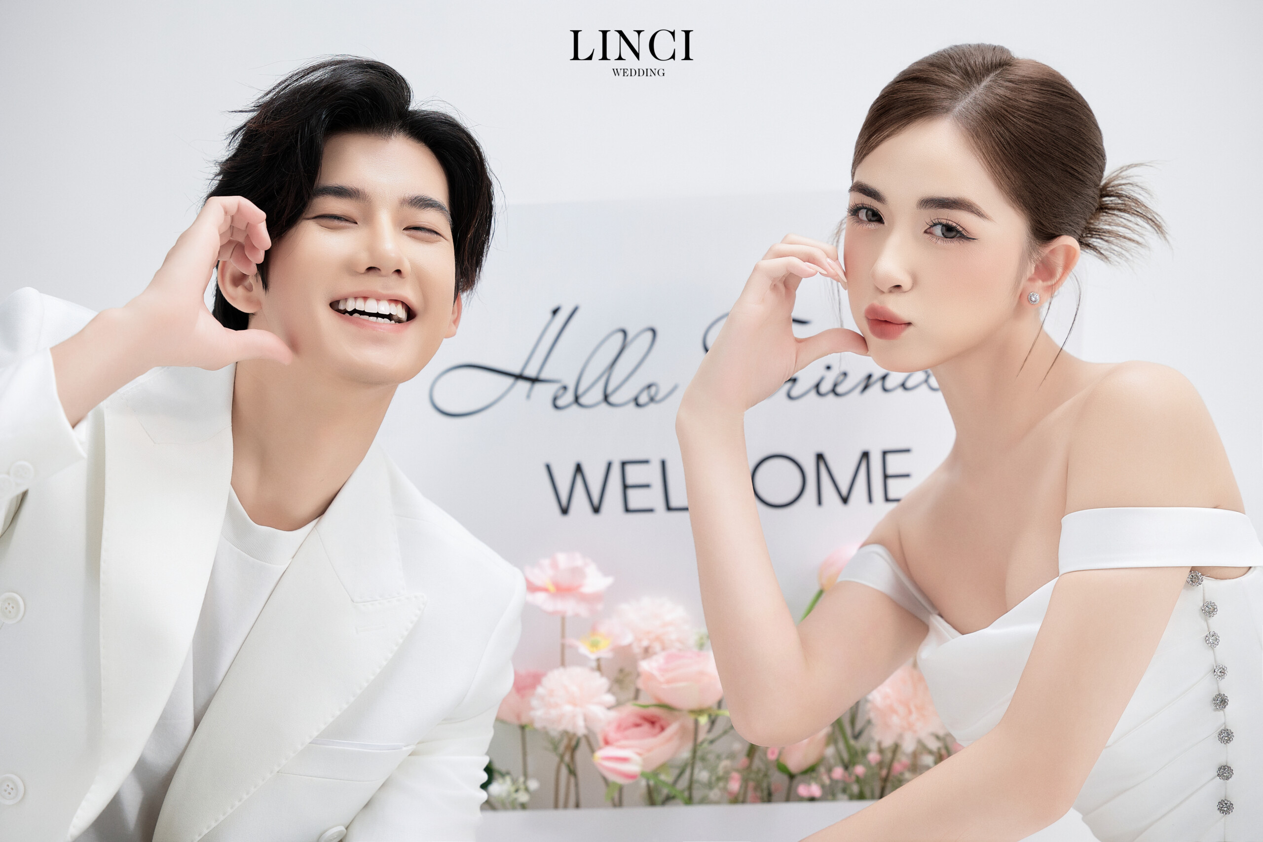 <h2>LINCI Wedding – Thiệp Cưới Online</h2>
