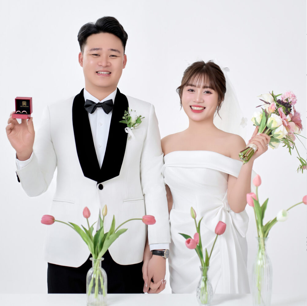 Minh Trí & Thùy Dung