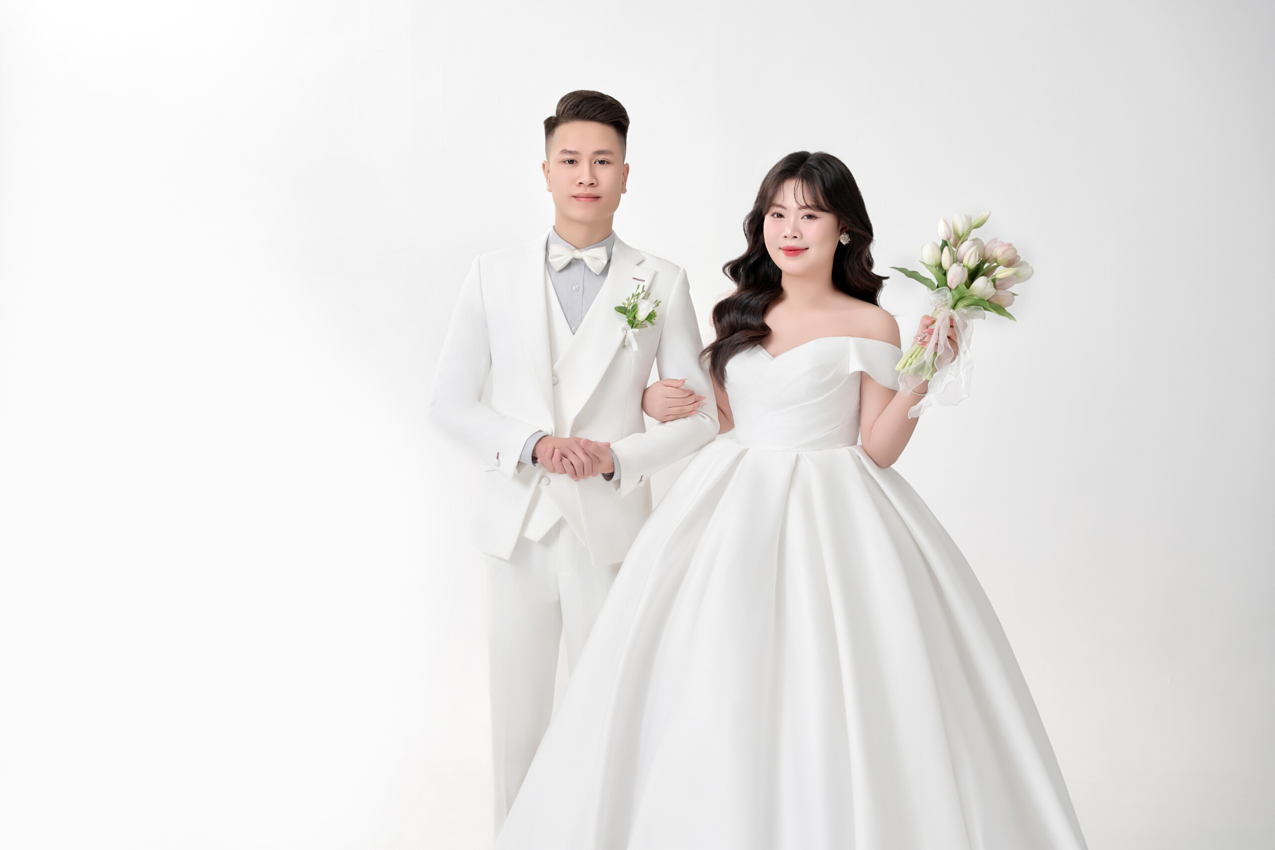 Minh Hiếu & Mỹ Uyên