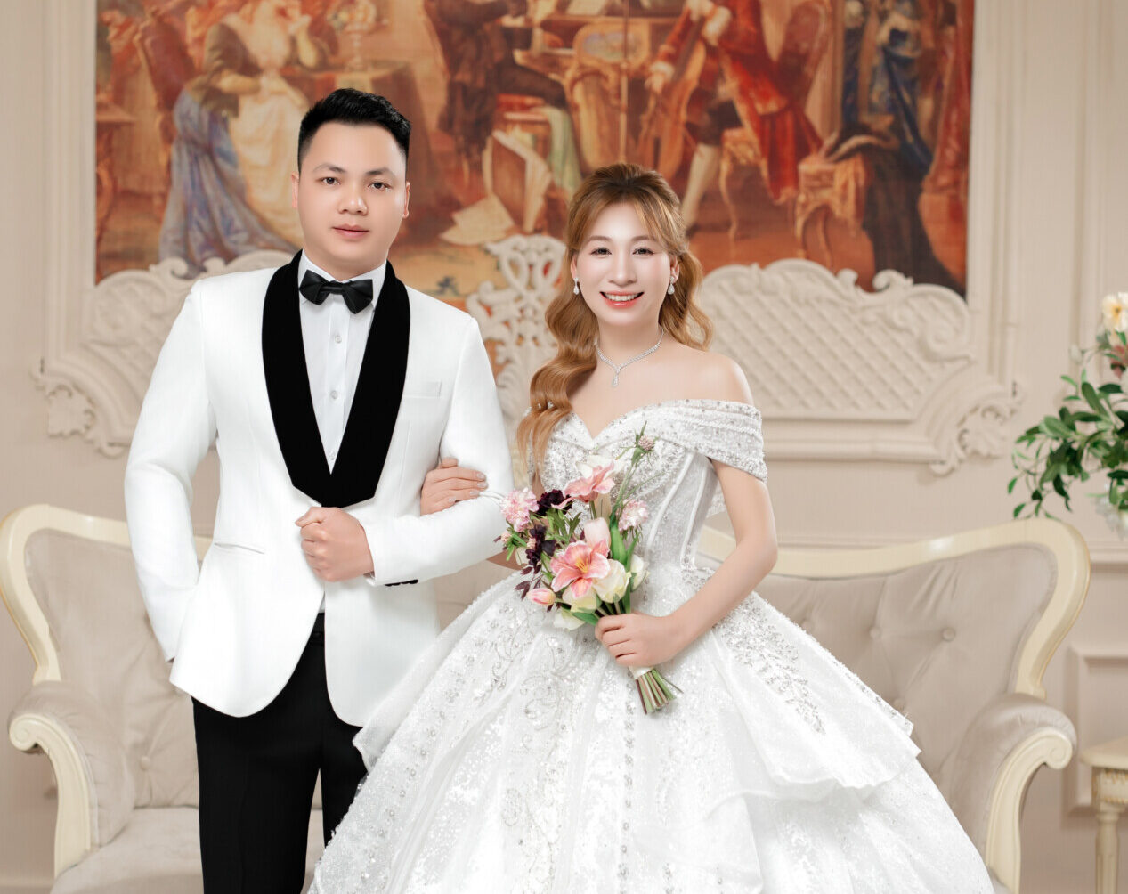 Nguyễn Thắng & Đỗ Huyền