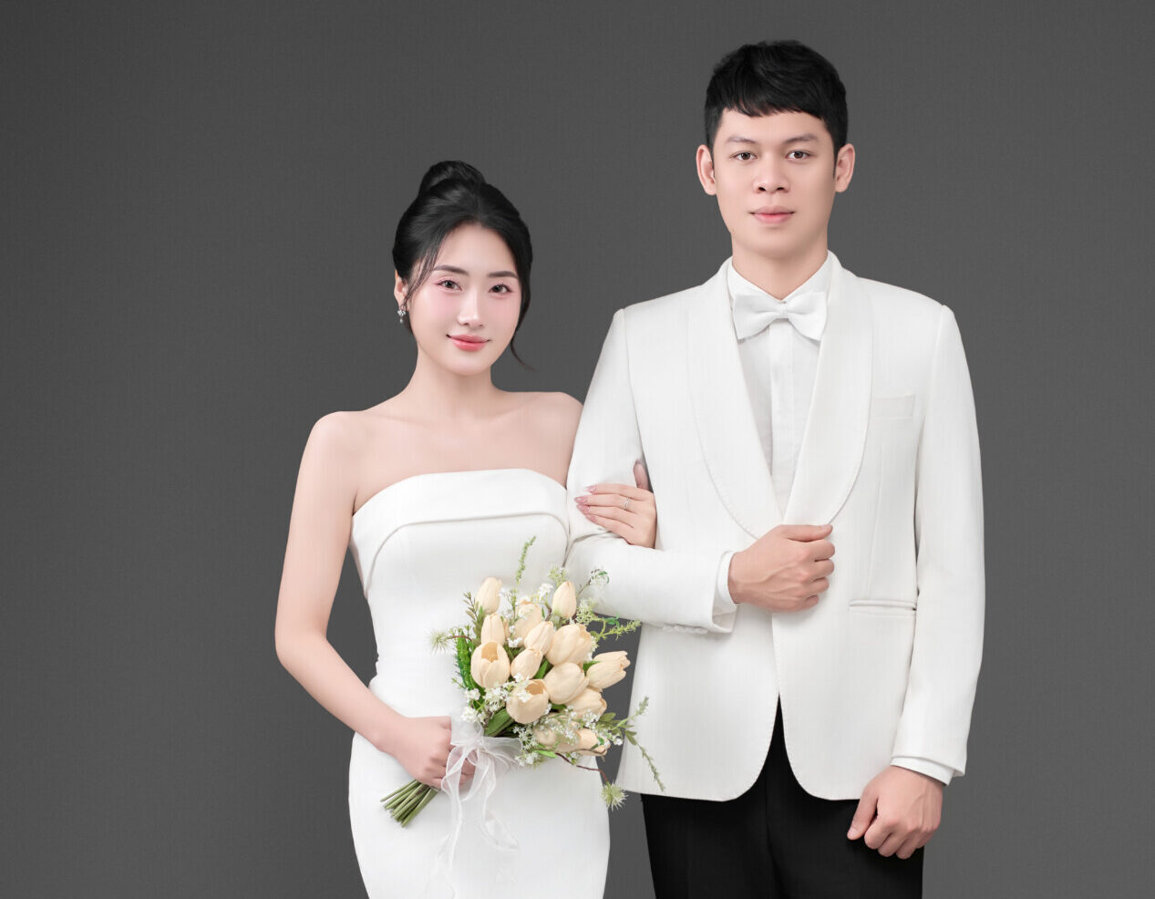 Danh Nguyễn & Quyên Vũ