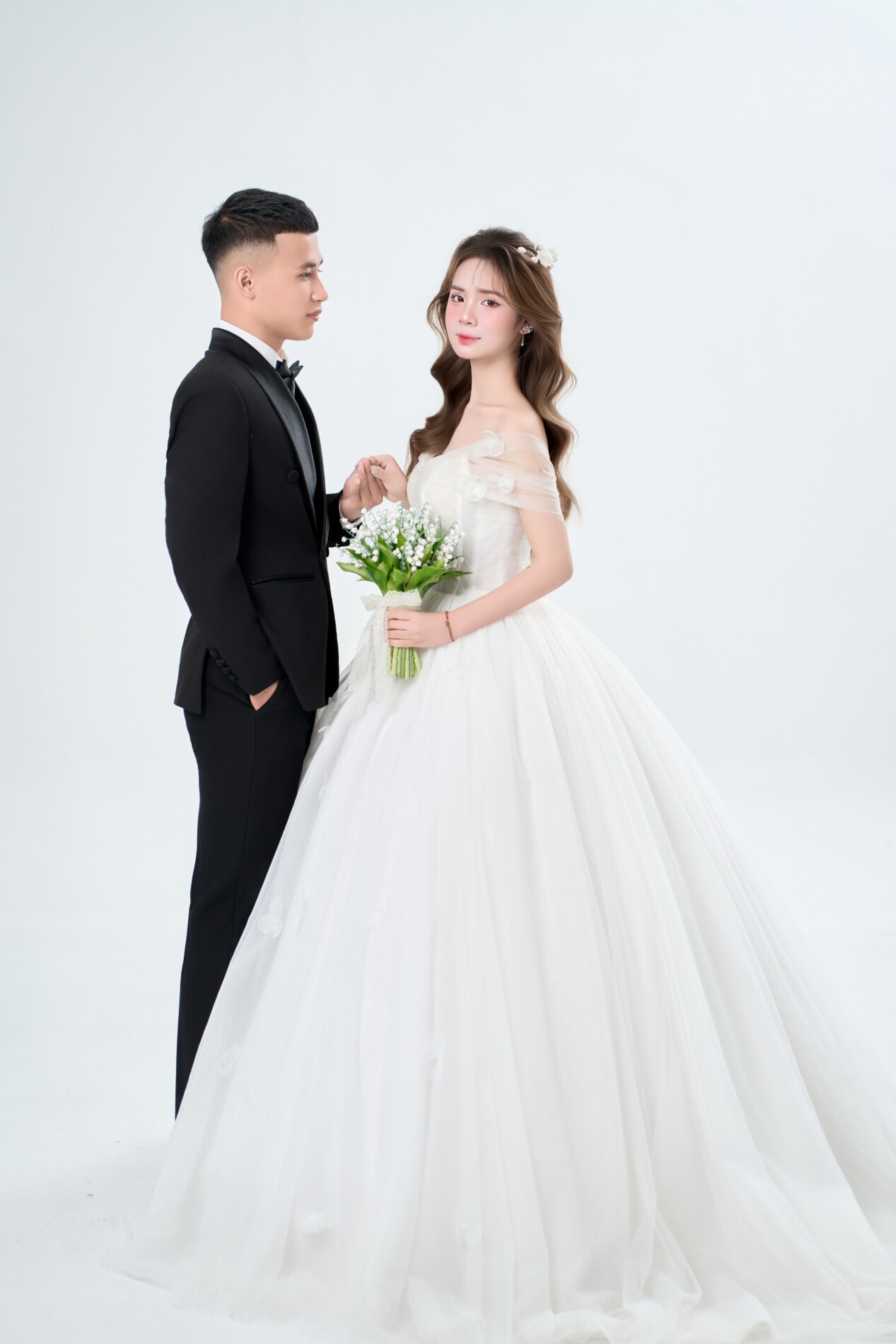 Đức Trung & Phương Anh